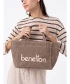 United Colors Of Benetton Kadın Çanta KAHVE