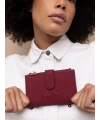 United Colors Of Benetton Kadın Cüzdan BNT1426 BORDO