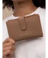 United Colors Of Benetton Kadın Cüzdan BNT1426 CAMEL