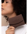 United Colors Of Benetton Kadın Cüzdan BNT1428 KAHVE