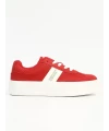 United Colors Of Benetton SNEAKERS KIRMIZI
