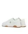 United Colors Of Benetton Yan Logo Detay Sneakers BEYAZ