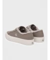 Calvin Klein Vulc Flath Laceup Lth Fur VİZON