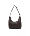 Calvin Klein Webbıng Strap Shoulder Bag KAHVE