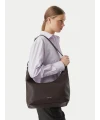 Calvin Klein Webbıng Strap Shoulder Bag KAHVE