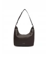 Calvin Klein Webbıng Strap Shoulder Bag KAHVE