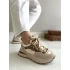 KADIN SNEAKER BEJ