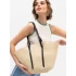 MATTHEW COX SHOULDER BAG BEJ