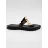 METAL TOKA DETAYLI LEOPAR DERİ TERLİK LEOPAR