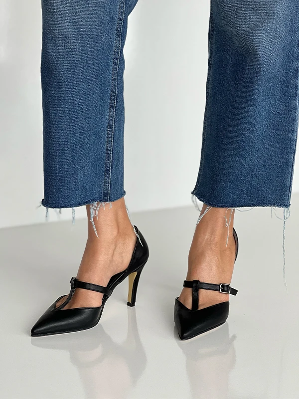 AKSESUARLI STİLETTO