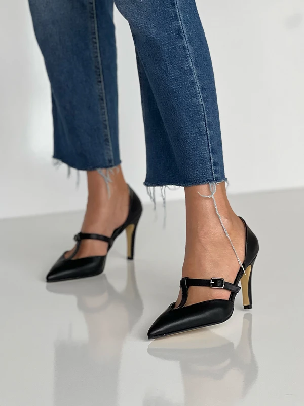 AKSESUARLI STİLETTO