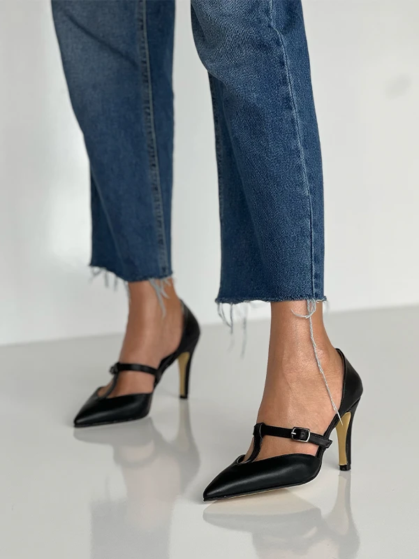 AKSESUARLI STİLETTO