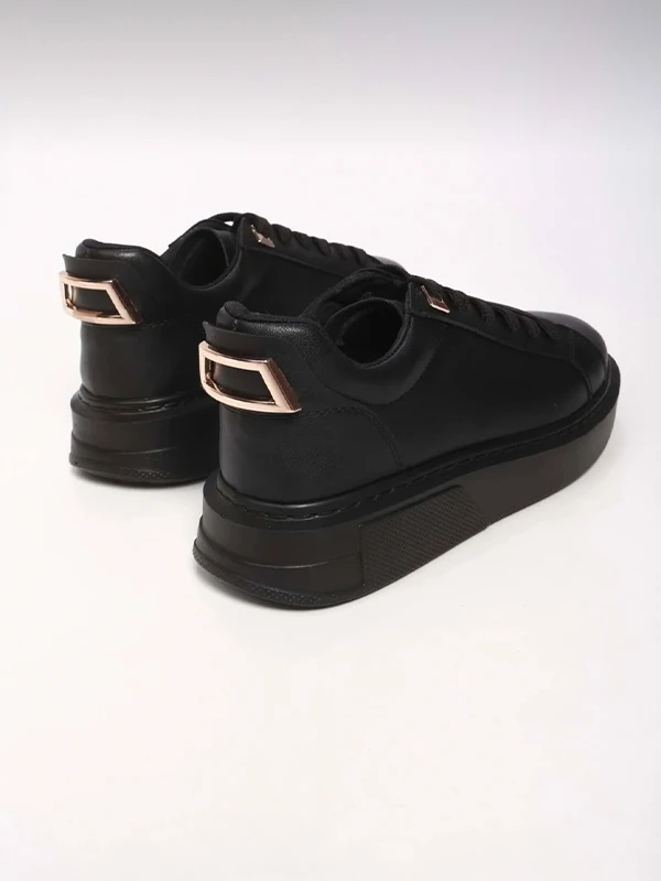 GOLD AKSESUARLI SNEAKER