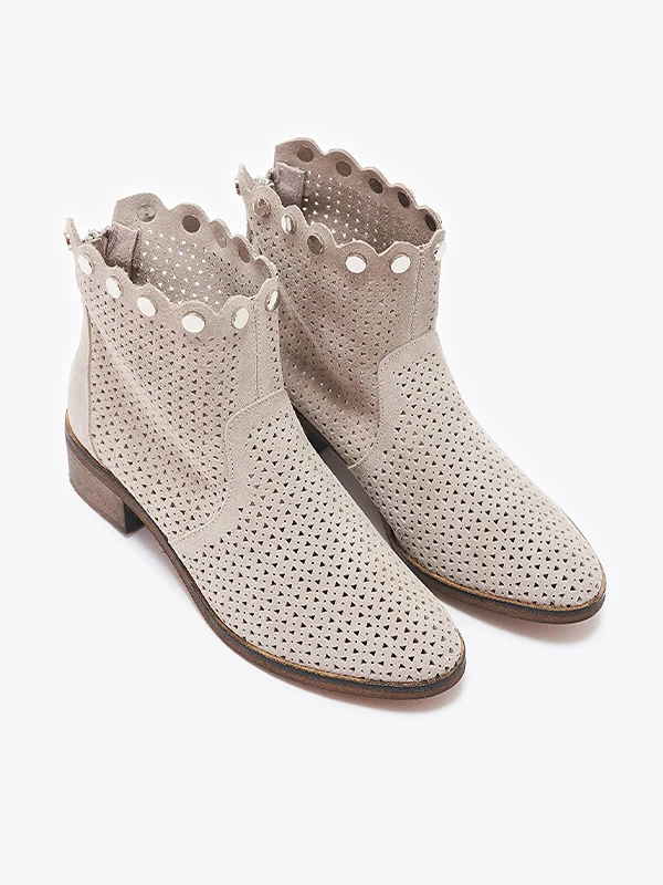 ARKASI FERMUARLI YAZLIK WESTERN