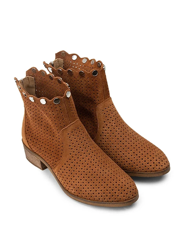 ARKASI FERMUARLI YAZLIK WESTERN