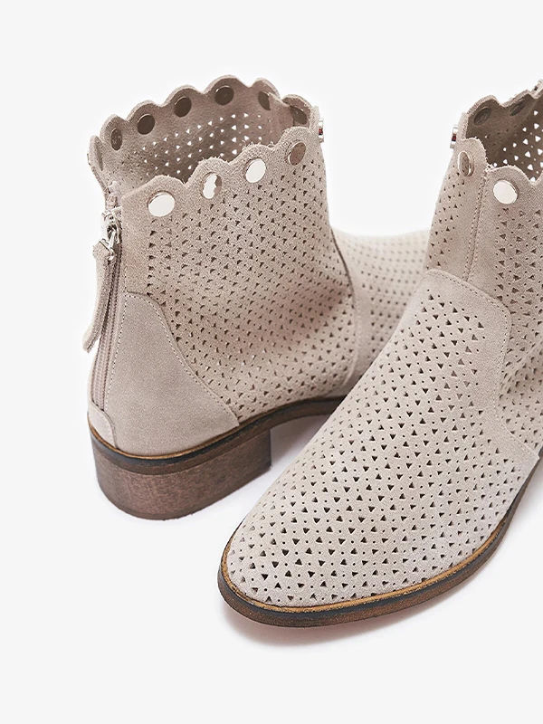 ARKASI FERMUARLI YAZLIK WESTERN