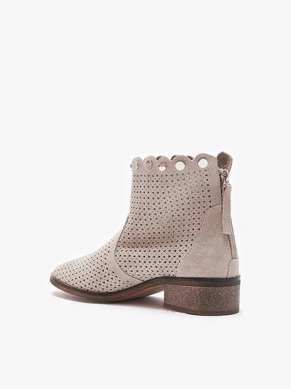 ARKASI FERMUARLI YAZLIK WESTERN