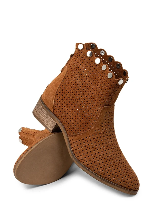 ARKASI FERMUARLI YAZLIK WESTERN