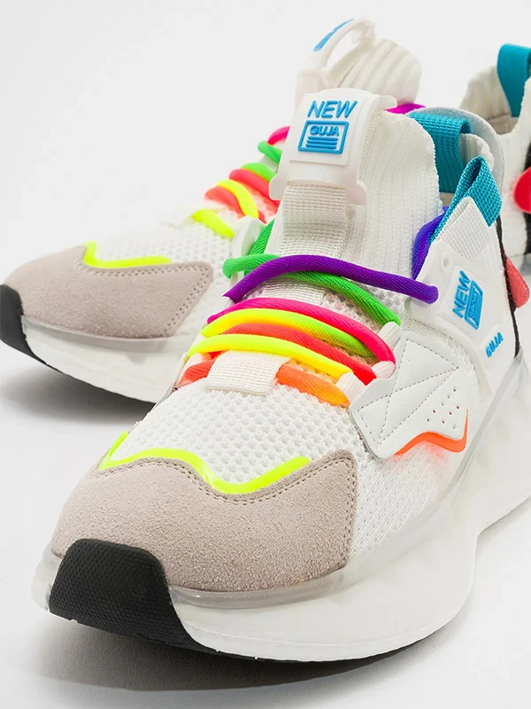 BOOST TABAN TİRİKO İTHAL SPOR AYAKKABI BEYAZ