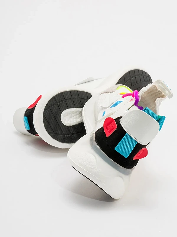 BOOST TABAN TİRİKO İTHAL SPOR AYAKKABI BEYAZ