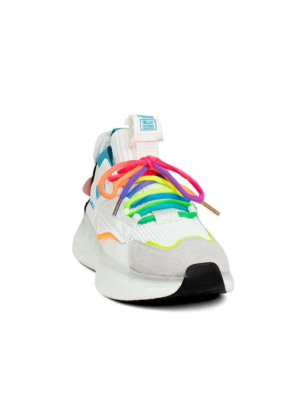 BOOST TABAN TİRİKO İTHAL SPOR AYAKKABI BEYAZ