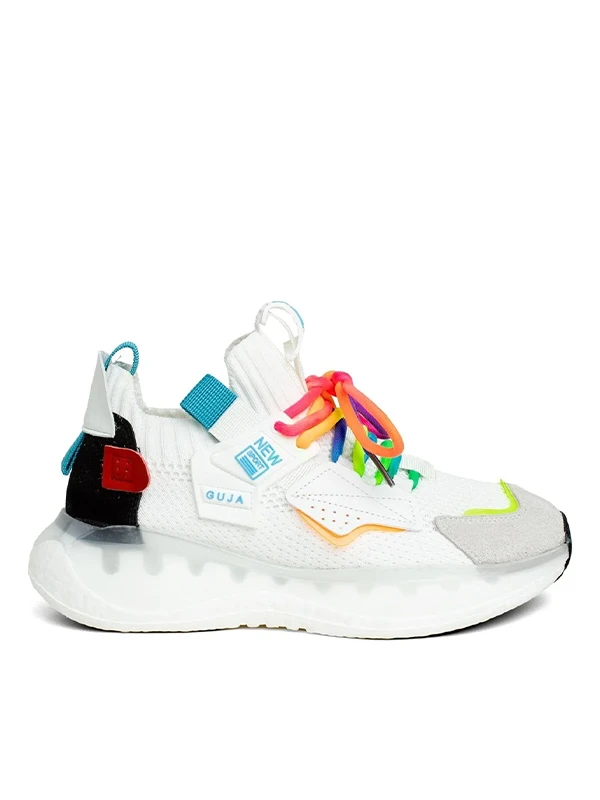 BOOST TABAN TİRİKO İTHAL SPOR AYAKKABI BEYAZ