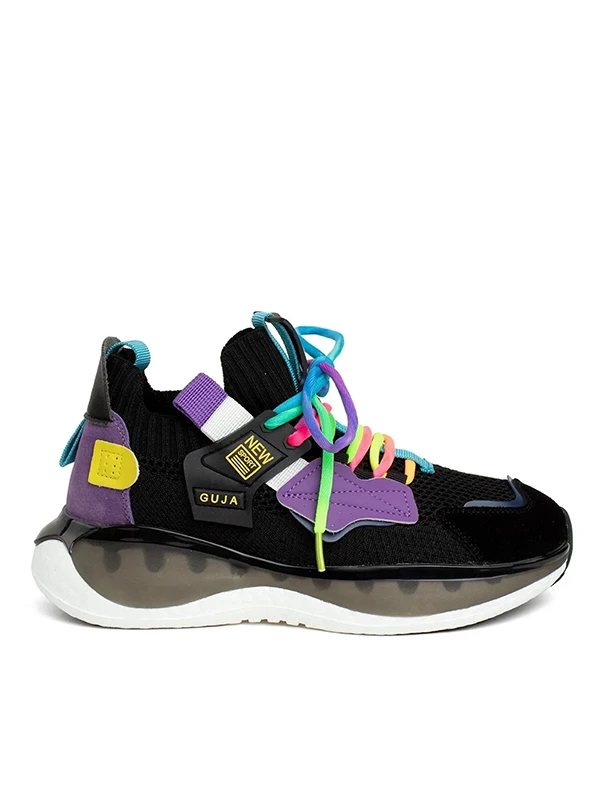 BOOST TABAN TİRİKO İTHAL SPOR AYAKKABI SİYAH