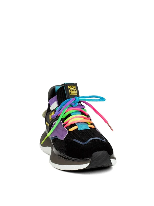 BOOST TABAN TİRİKO İTHAL SPOR AYAKKABI SİYAH