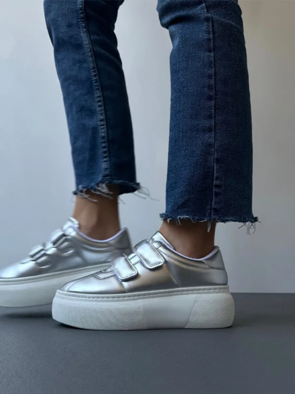 ÇİFT BANTLI SPOR AYAKKABI