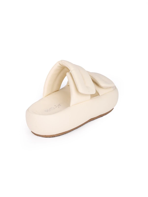 ÇİFT BANTLI TERLİK KREM