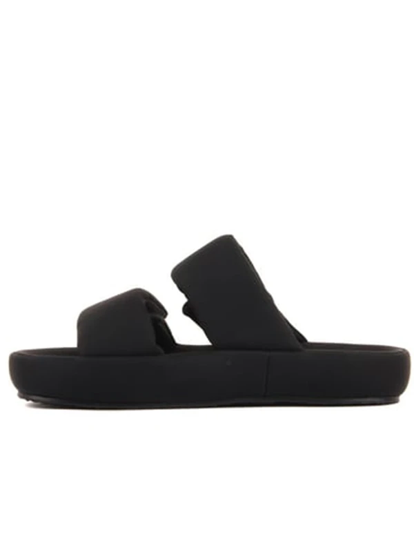 ÇİFT BANTLI TERLİK SİYAH