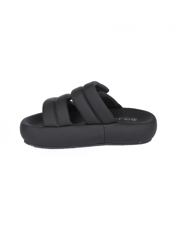 ÇİFT BANTLI TERLİK SİYAH