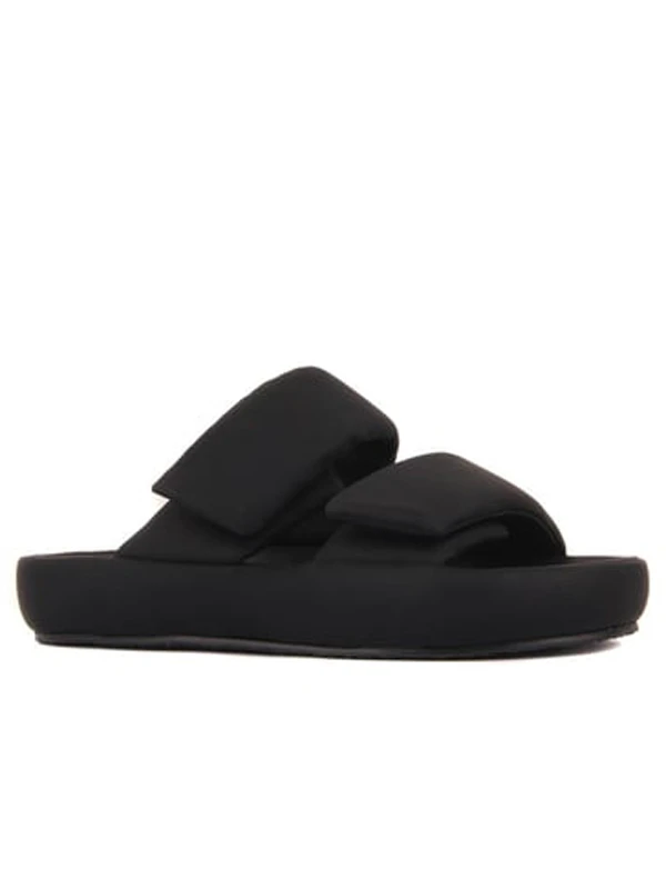 ÇİFT BANTLI TERLİK SİYAH