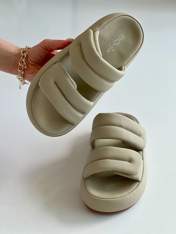 ÇİFT BANTLI TERLİK YEŞİL