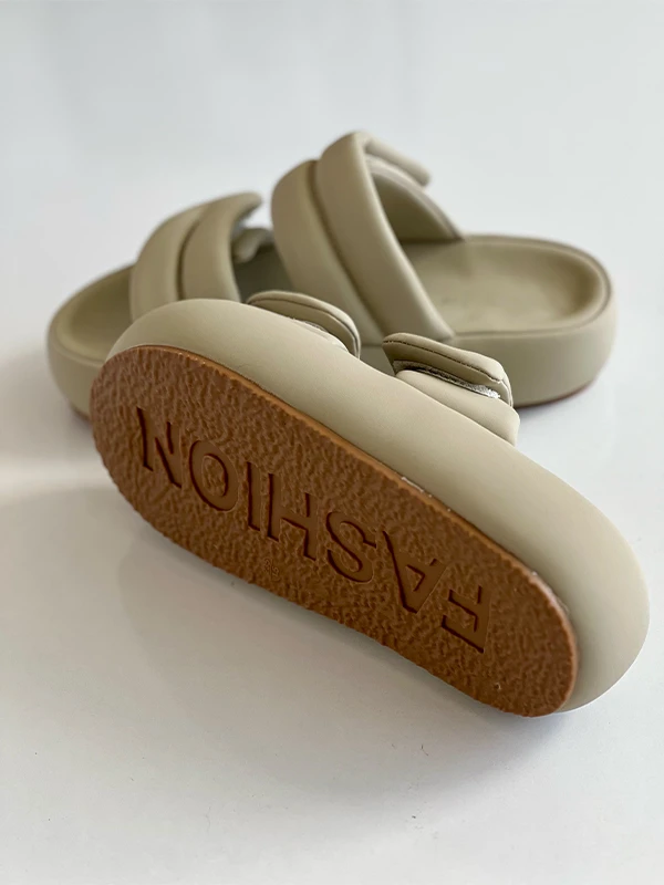 ÇİFT BANTLI TERLİK YEŞİL