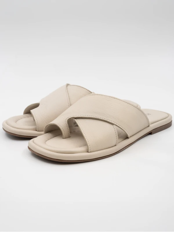 Deri Parmak Arası Terlik KREM