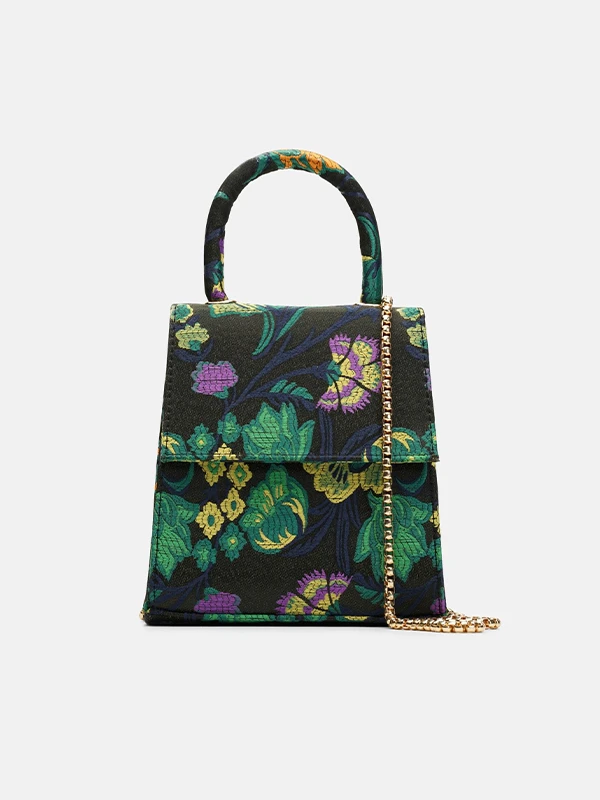 KADIN ETNİK TASARIM ÇANTA