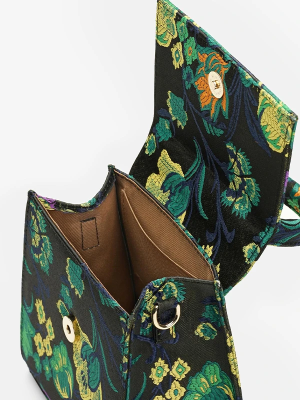 KADIN ETNİK TASARIM ÇANTA