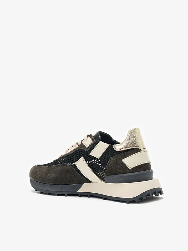 SÜET FİLELİ SPOR AYAKKABI