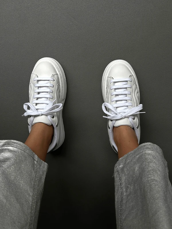 KALIN TABANLI SPOR AYAKKABI