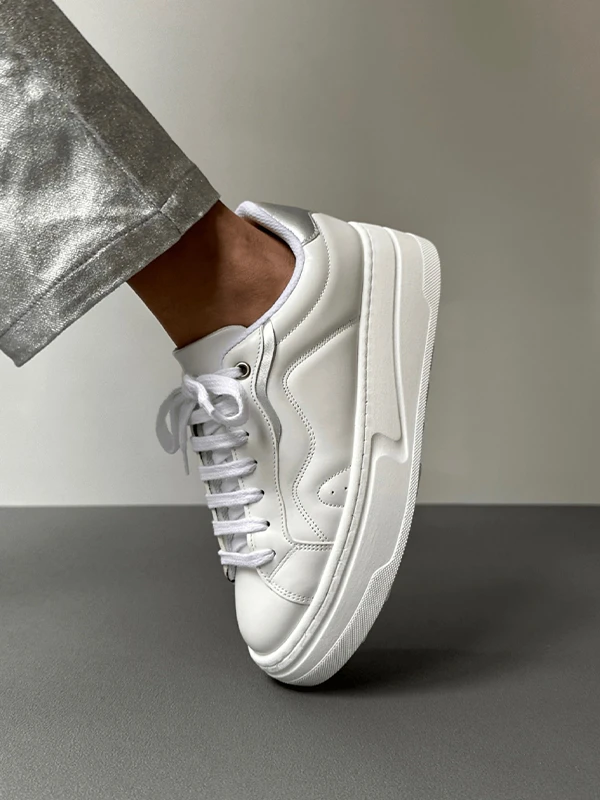 KALIN TABANLI SPOR AYAKKABI