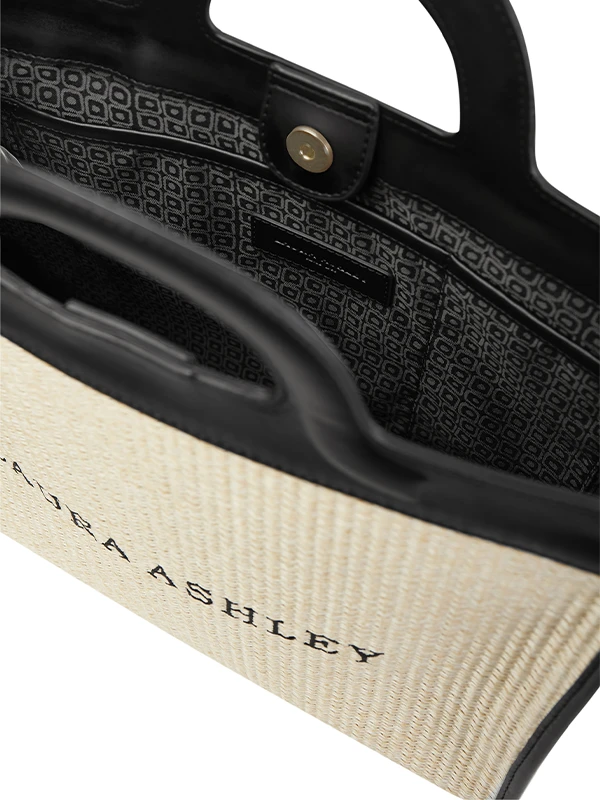 LAURA ASHLEY KADIN OMUZ ÇANTA SİYAH