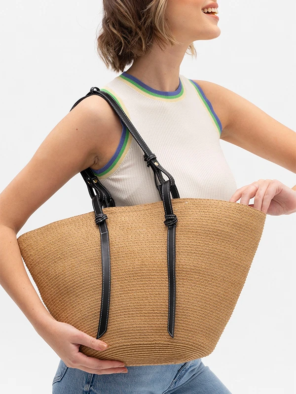 MATTHEW COX SHOULDER BAG CAMEL