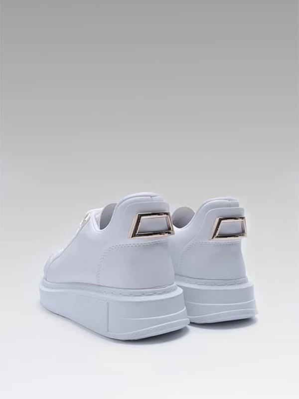 GOLD AKSESUARLI SNEAKER