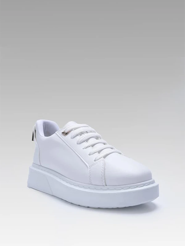 GOLD AKSESUARLI SNEAKER