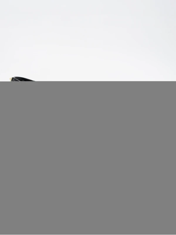 RUGAN DERİ KADIN TOPUKLU SİYAH