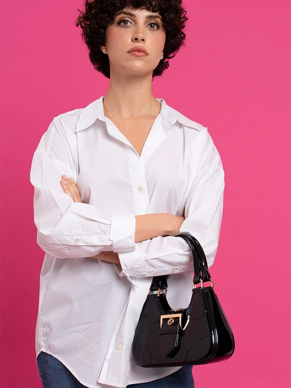 SİSLEY KADIN ÇANTA SLY004 SİYAH