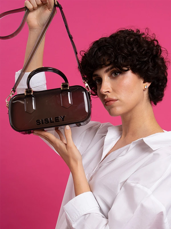 SİSLEY KADIN ÇANTA SLY005 SİYAH