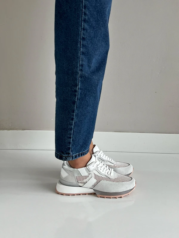 SÜET FİLELİ SPOR AYAKKABI