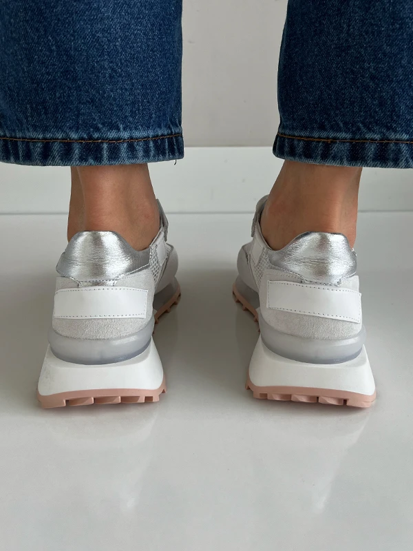 SÜET FİLELİ SPOR AYAKKABI